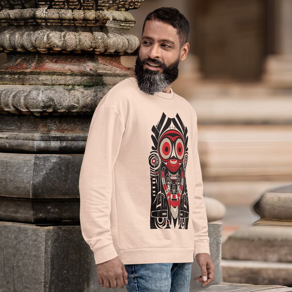 Original Haida-Tlingit Sweatshirt